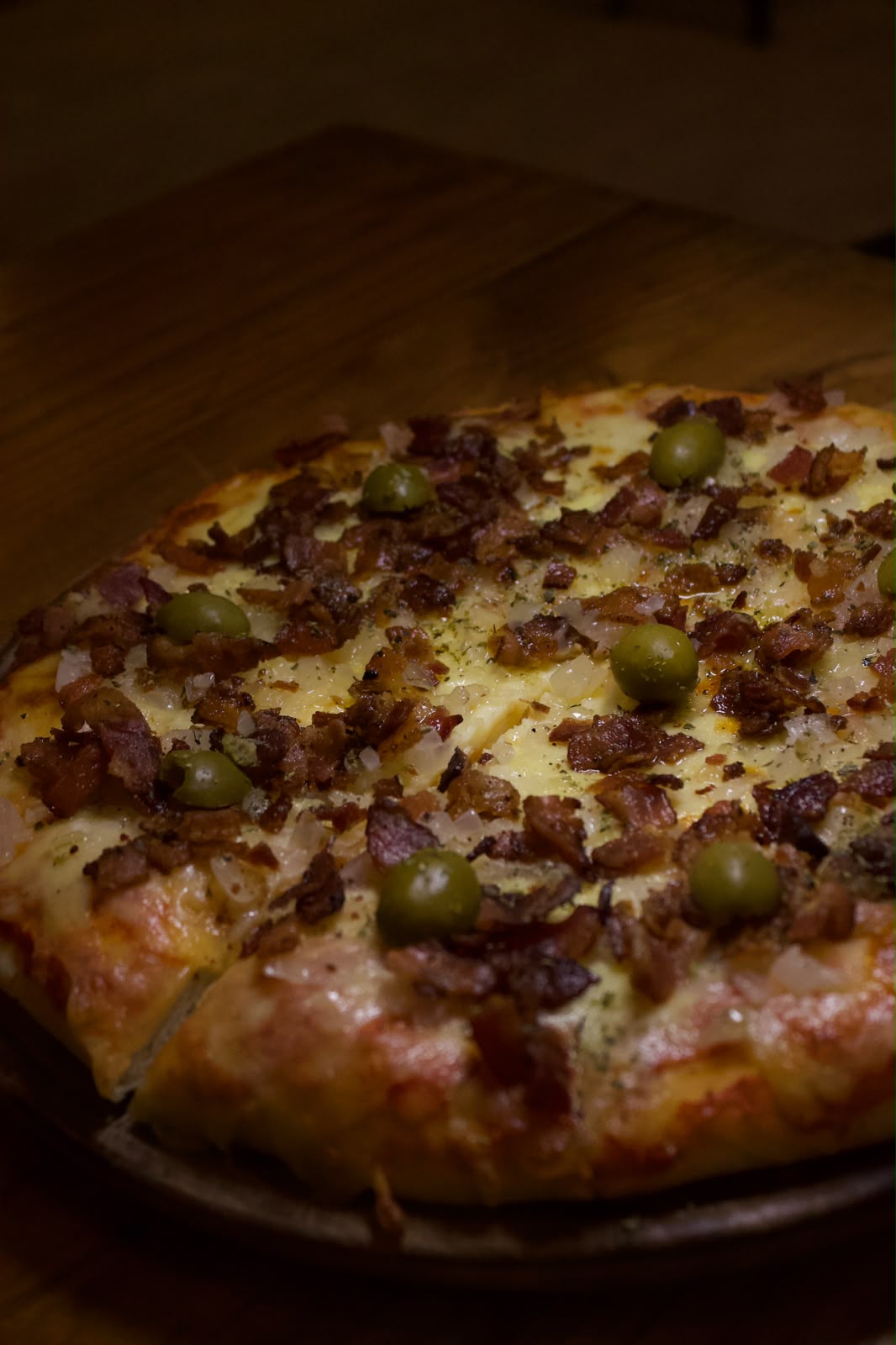 Bacon & Cebolla